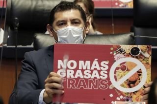 En el Senado, legislamos a favor de la Salud: Alejandro Armenta