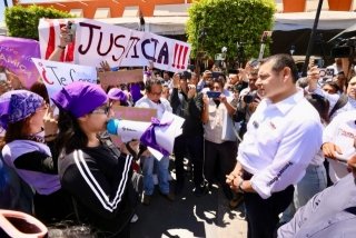 Diego Alberto N. feminicida de Fanny es detenido por autoridades estatales