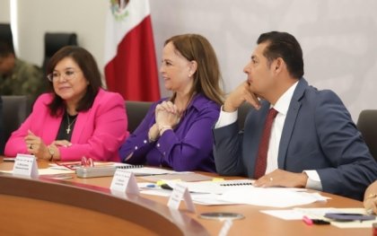 Prioridad del humanismo mexicano la protecci&oacute;n a ni&ntilde;as y ni&ntilde;os, resalta gobernador Armenta