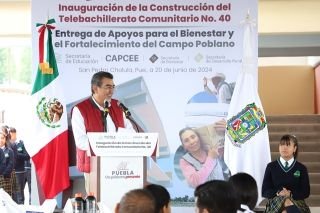 Impulsa Gobierno de Puebla proyectos para garantizar igualdad y desarrollo colectivo&nbsp;