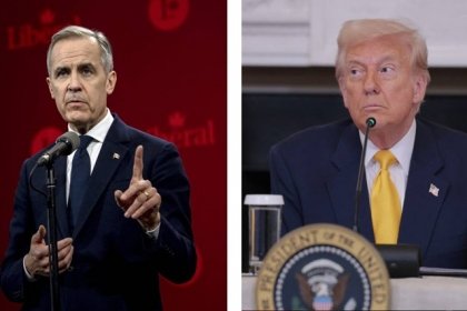 Futuro primer ministro de Canad&aacute; advirti&oacute; a Trump que mantendr&aacute; aranceles hasta que &ldquo;muestren respeto&rdquo;