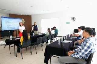 Capacitaci&oacute;n interna en el TEEP &ldquo;Causales de Nulidad&rdquo; proceso electoral 2023-2024.