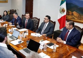 En Puebla hay coordinaci&oacute;n y esfuerzos para garantizar los servicios de salud a la poblaci&oacute;n
