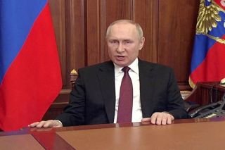 Putin ofrece la ciudadan&iacute;a a los extranjeros que combatan por Rusia