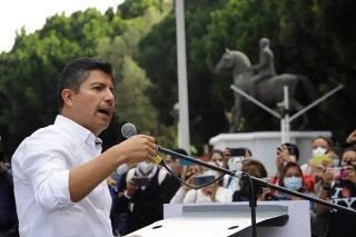 Arranca el programa, &ldquo;Manteniendo Camellones&rdquo;