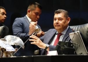 Armenta solicita a la ministra Norma Pi&ntilde;a aclarar presuntos actos que violentan la libertad de expresi&oacute;n