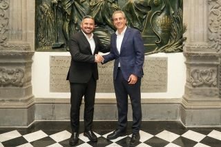 Transici&oacute;n &aacute;gil, ordenado y transparente busca Pepe Chedraui en entrega-recepci&oacute;n