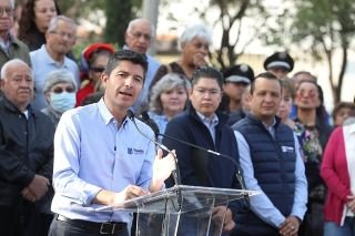El buen rumbo sigue en Puebla a 600 d&iacute;as de trabajo