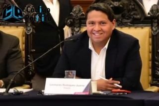 Convocatoria de Morena para gubernaturas preserva equidad de g&eacute;nero: Leobardo&nbsp;