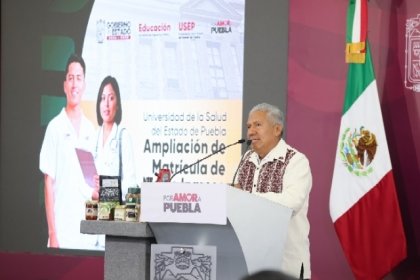 Crecimiento hist&oacute;rico en matr&iacute;cula de universidades estatales p&uacute;blicas; aumenta 476%