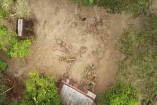 Deslave bloquea uno de los caminos a Machu Picchu; deja desaparecidos y heridos