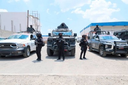 Operativo tierra-aire refuerza vigilancia en Tecamachalco y Huixcolotla
