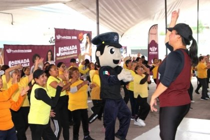 Acerca Gobierno de la Ciudad m&aacute;s de 600 atenciones con Jornada