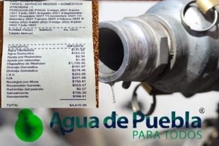A palabras necias, o&iacute;dos sordos de servidores p&uacute;blicos ante los abusos de Agua de Puebla a ciudadanos