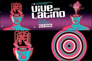 Estos ser&aacute;n los horarios para el Vive Latino 2022