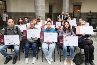 Gobierno estatal responde con inmediatez cercan&iacute;a y apoyos a damnificados por lluvias