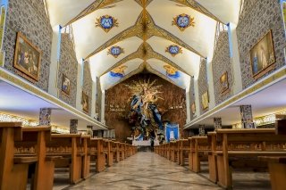 M&aacute;s de un mill&oacute;n de visitantes recibe Puebla en esta Semana Santa