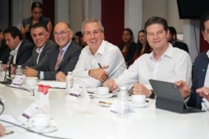 Particip&oacute; Pepe Chedraui en encuentro nacional de la Asociaci&oacute;n de Ciudades Capitales de M&eacute;xico