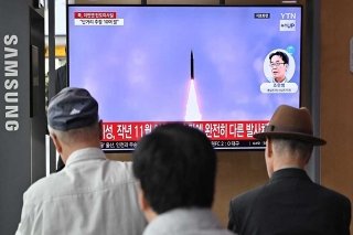 Corea del Norte prueba dos &ldquo;nuevos&rdquo; misiles de defensa a&eacute;rea