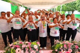 SEDIF impulsa espacios para bienestar de adultos mayores