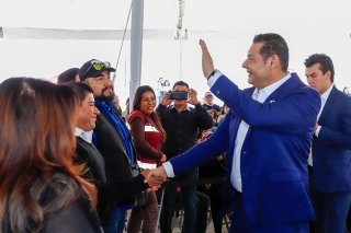 La educaci&oacute;n se construye con mujeres y hombres visionarios: Alejandro Armenta