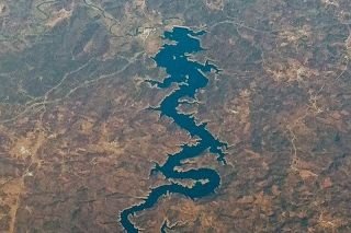 Sab&iacute;as Qu&eacute;? Portugal tiene un r&iacute;o en forma de drag&oacute;n