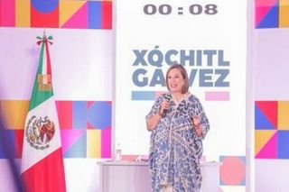 PRI cierra filas con X&oacute;chitl G&aacute;lvez para encabezar Frente Amplio por M&eacute;xico rumbo al 2024