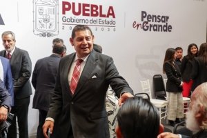 El combate a la corrupci&oacute;n es una regla de vida para el Gobierno del Estado: Armenta