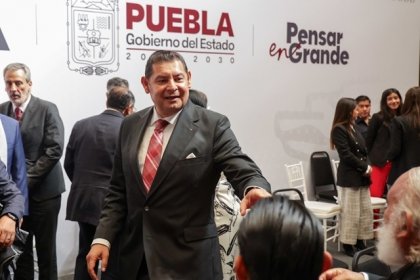 El combate a la corrupci&oacute;n es una regla de vida para el Gobierno del Estado: Armenta