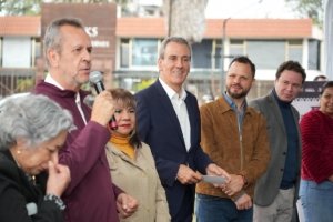 Entrega Pepe Chedraui vialidades integrales en la capital
