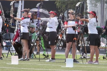 Puebla sede de clase internacional con copa del mundo de tiro con arco