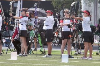 Puebla sede de clase internacional con copa del mundo de tiro con arco