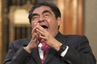 Como Poncio Pilatos; Barbosa se lava las manos y culpa a ex alcaldes de la delincuencia organizada