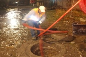Agua de Puebla dio mantenimiento a 1,100 kil&oacute;metros de la red de drenaje, 12 pasos a desnivel y 20 vialidades principales
