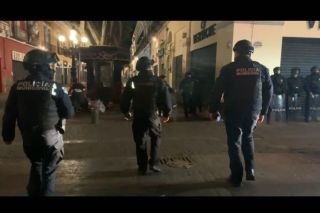 SSC implementa operativo C-10 para l mejorar seguridad en Puebla capital