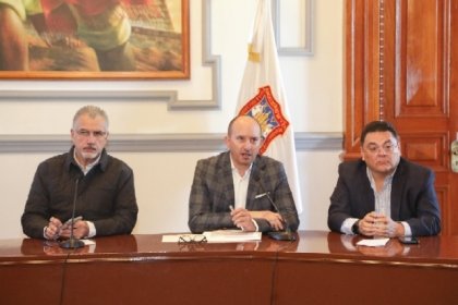 Denuncia Ayuntamiento de Puebla irregularidades por 547 mdp de la pasada administraci&oacute;n
