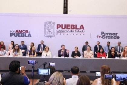 Justicia social, familias poblanas tendr&aacute;n Ciudad del Deporte en zona de estadios