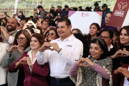 Casas Carmen Serd&aacute;n son Centros Libres de Violencia para la disminuci&oacute;n de feminicidios en Puebla