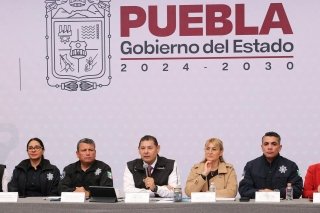 Llama Gobierno Estatal a sumar esfuerzos a favor de la seguridad de las familias