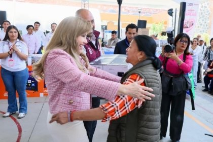 Personas adultas mayores son pilares en las familias: Armenta