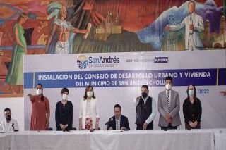 Presenta Mundo Tlatehui el proyecto "San Andr&eacute;s Cholula Primer Pueblo M&aacute;gico Virtual"