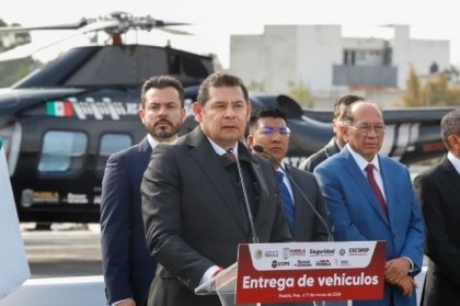 Mientras sea gobernador combatir&eacute; la corrupci&oacute;n y procurar&eacute; la seguridad para las familias: Armenta