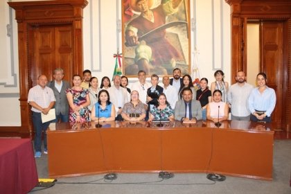 Estudiantes de Administraci&oacute;n P&uacute;blica de la BUAP fortalecen su formaci&oacute;n en consejos ciudadanos