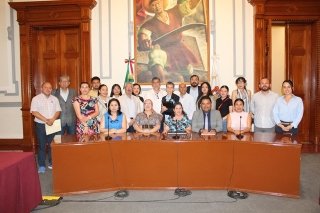 Estudiantes de Administraci&oacute;n P&uacute;blica de la BUAP fortalecen su formaci&oacute;n en consejos ciudadanos