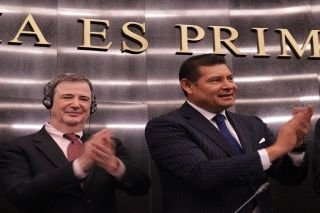 Migrantes apoyan a la reactivaci&oacute;n econ&oacute;mica refiri&oacute; el senador Armenta