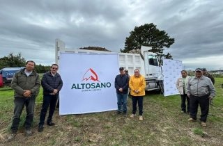 Biofertilizante de Altosano-Granjas Carroll impulsa agricultura sustentable en Veracruz y Puebla