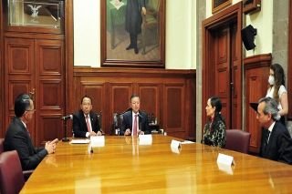 Se fortalece capacitaci&oacute;n de magistrados y jueces a trav&eacute;s de convenio entre la SCJN y CONATRIB
