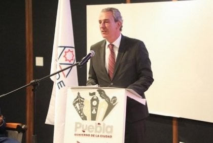 Firma Pepe Chedraui convenio con ANADE para impulsar la formalizaci&oacute;n y el desarrollo econ&oacute;mico local