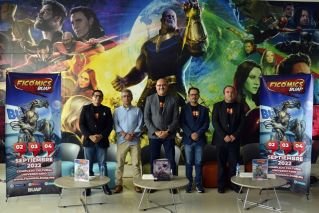 Anuncian la Feria Internacional de C&oacute;mics, &ldquo;Fic&oacute;mics BUAP 2022&rdquo;