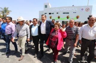 Alejandro Armenta resalta la importancia de proyectos sustentables y sociales en la Central de Abasto de Huixcolotla